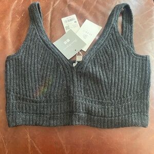 Uniqlo x Mame Kurogouchi 3D Knit Top